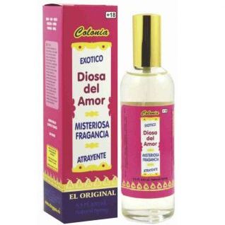 Colonia Diosa del Amor